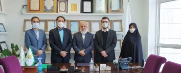 امضای تفاهم نامه با شتابدهنده پدیده شاندیز